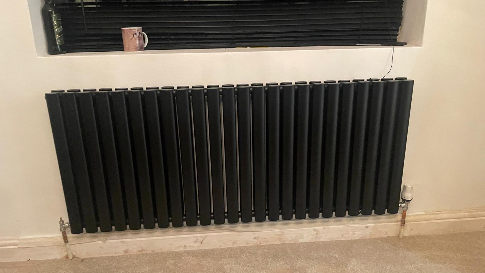 radiator replacement